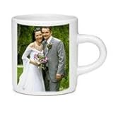 Personalized Photo Mug - Turn Your Favorite Photo Into a Personalized Espresso Mug (3 oz.)