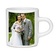 Personalized Photo Mug - Turn Your Favorite Photo Into a Personalized Espresso Mug (3 oz.)