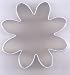 Daisy Metal 2 inch Flower Cookie Cutter