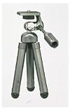 Cullmann 50010 Presto Mini Tripod
