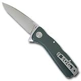 SOG Specialty Knives TWI-20 Twitch XL, Graphite Handle