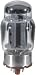 Tung-Sol 6550 Quartet Platinum Matched