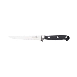 Mundial 5100 Series 6-Inch Boning Knife, Black by Mundial