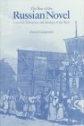 The Rise of the Russian Novel: Carnival, Stylization, and Mockery of the West