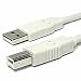 Usb 20 A B Hp Canon Epson Printer Lead 3m New Cable