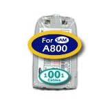 1001Cables - Mobile Phone Battery for Samsung A800