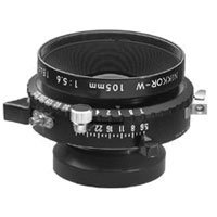 Nikkor W 105mm f/5.6 With Copal 0 Shutter