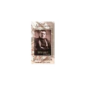 Great Adventurers: Ernest Shackleton [VHS]