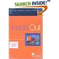 Inside Out - Elementary: Inside Out Elementary. Students Pack: Elementary - Students Book, Elementary - German Edition