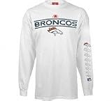 Denver Broncos Fan Attack Long Sleeve T-Shirt by VF