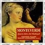 Monteverdi: Fourth Book of Madrigals (Quarto Libro dei Madrigali) /Concerto Italiano � Alessandrini