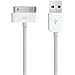 USB Sync and Charging Cable Compatible with Apple iPhone (White)