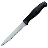Steak Knife, Kraton Handle, 4.63 In. Blade