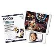 Photo Quality Glossy Paper C (17" x 20"), 20 sheets #SO41151
