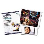 Epson C-Size 17 X 22 Photo Quality Glossy Paper (20 Sheets) by Epson