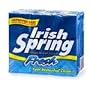 Irish Spring Deodorant Soap, Waterfall, 3 - 4.5 oz (127 g) bars [13.5 oz (382 g)]