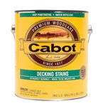 01-1417 1G OIL-BASE DECK STAIN COLOR:NEW REDWOOD SIZE:1 GAL.