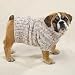 Dog Sweater - Classic Irish Knit Dog Sweater - XX-large