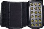 Book Courier Fitted Leather Case