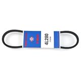 Gates #4L280 MM 28x1/2 FHP V Belt