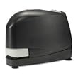 B8 Heavy-Duty Electric Stapler Value Pack, 45-Sheet Capacity, Black