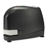 B8 Heavy-Duty Electric Stapler Value Pack, 45-Sheet Capacity, Black