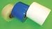 2 X180 WHITE HEAT SHRINK TAPE