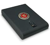 BIOBOX NRA Biometric Fingerprint Gun Safe - New
