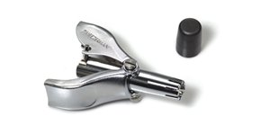 Tweezerman Deluxe Turn N Hair Trimmer