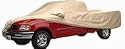 1994-1998 Ford Mustang Custom Fit Car Cover 2 Mirror Pockets Size G3 Evolution Tan