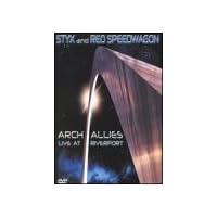 Styx, Reo Speedwagon - Arch Allies: Live at Riverport (2000)