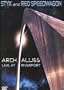 Styx, Reo Speedwagon - Arch Allies: Live at Riverport