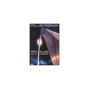 Styx - Styx REO Speedwagon Arch Allies (Disc 1)