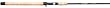 Shakespeare Two-Piece Heavy Action Ugly Stik Salmon/Steelhead Casting Rod (8-Feet 6-Inch)
