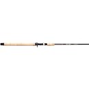 Shakespeare Two Piece Medium Heavy Action Salmonsteelhead Mooching Downrigger Rod 8 Feet 6 Inch