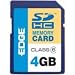 4GB Edge Proshot Sdhc Memory Card CLASS6
