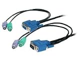 STARTECH.COM PS23N1THIN50 50FT 3-IN-1 Ultra Thin Cable