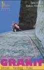 Klettern im Schweizer Granit - Swen Holst