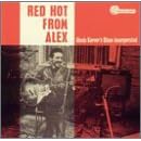 Red Hot from Alex by Alexis Korner