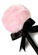 Bella il Fiore Shimmer Powder Puff, Pink