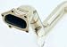 Invidia (HS08SW1DPN STI) Downpipes - Divorce Waste-Gate Down-Pipe