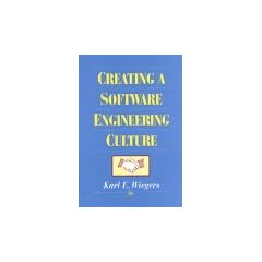 Creating a Software Engineering Culture
