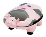 Breville Percy Pig Single Slice Sandwich Toaster