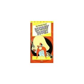 Golden Age of Looney Tunes, Vol. 6: Friz Freleng [VHS]