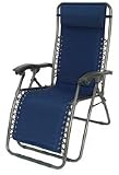 Prime Products Del Mar Recliner California Blue