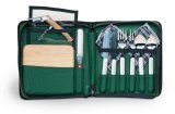 Picnic Time Classico Deluxe Service For Two