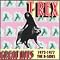 FAVORITE T.REX & TYRANNOSAURUS REX SONGS FROM EACH ALBUM