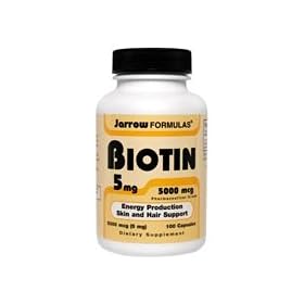 Jarrow Formulas Biotin