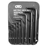 Metric Hex Key Wrench 2.5mm
