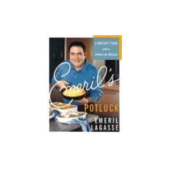 Emeril's Potluck: Comfort Food with a Kicked-Up Attitude